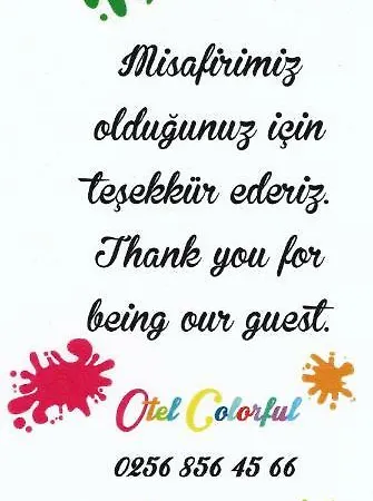 Colorful Szálloda